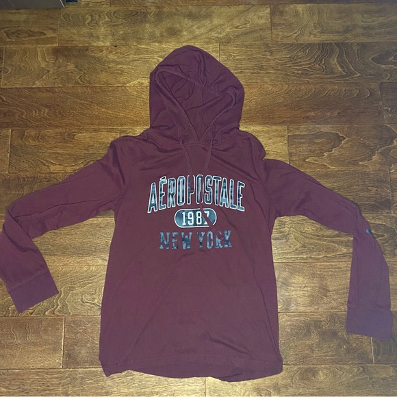 Men’s Aeropostale thin hoodie - Picture 1 of 3